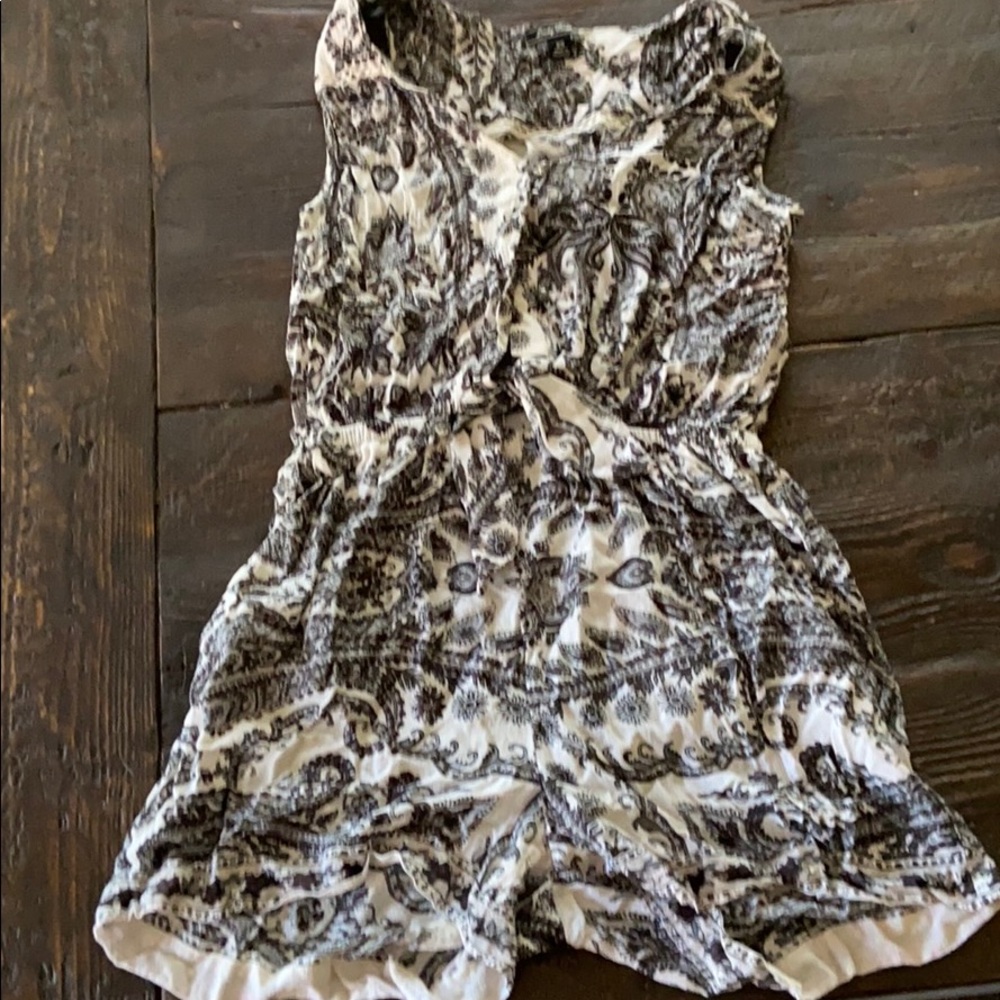 Lucky brand romper